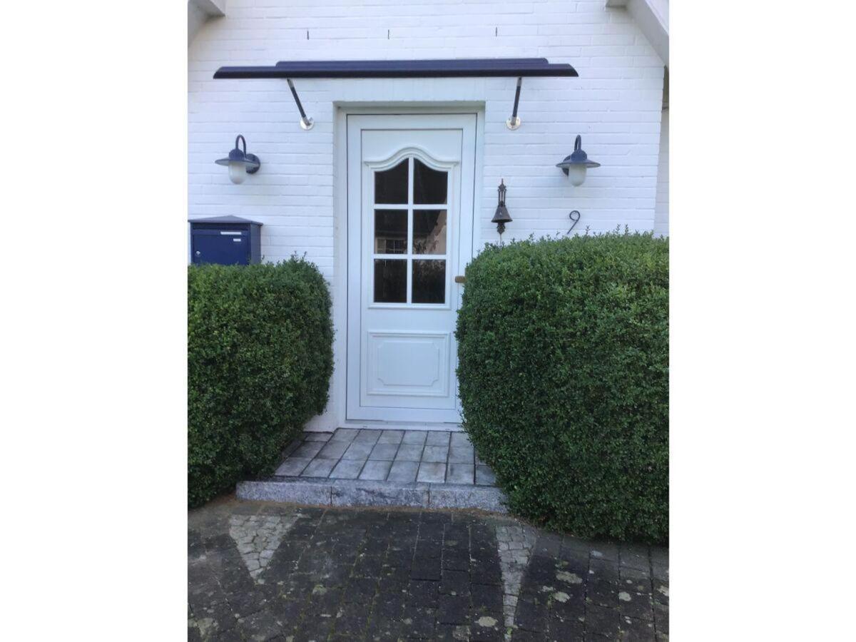Fanoe Huset Villa Boren Exterior photo